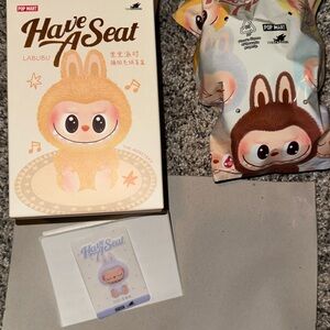 Pop Mart Labubu Women's Accessory - Zizi